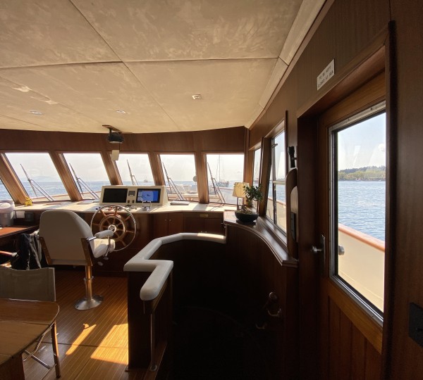 Captain's Cabin