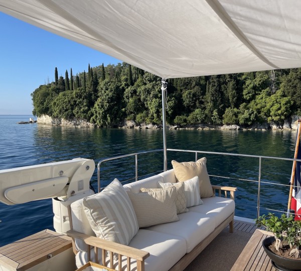 Exterior Seating Area