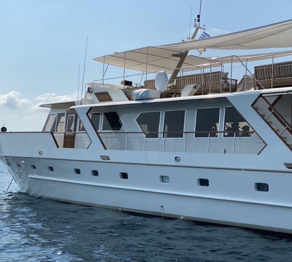 Luxury Yacht STALCA