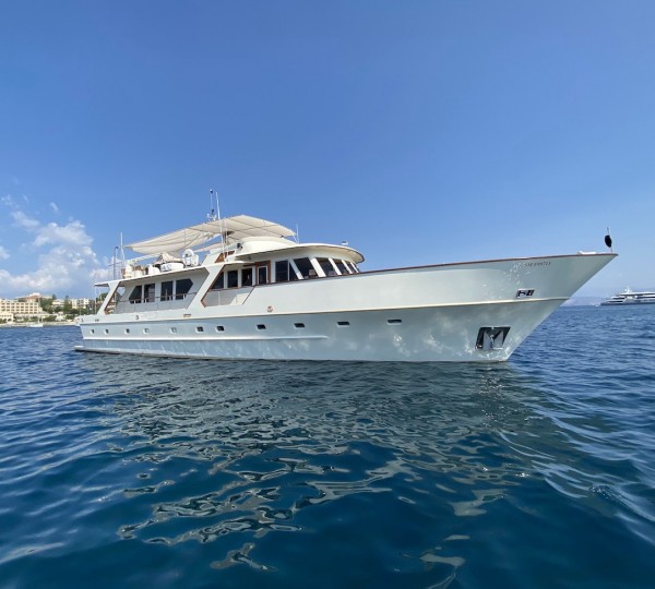 Stalca Yacht In Greece