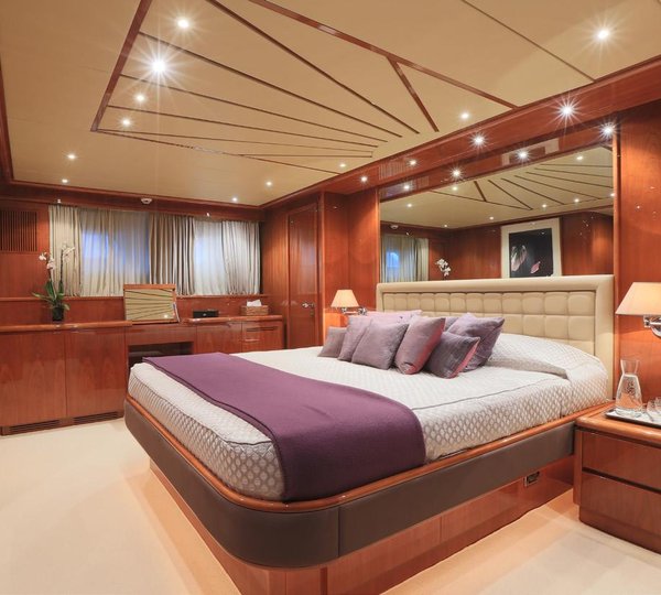 Master Stateroom