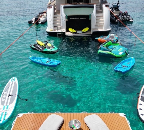 Playzone Area With Water Toys