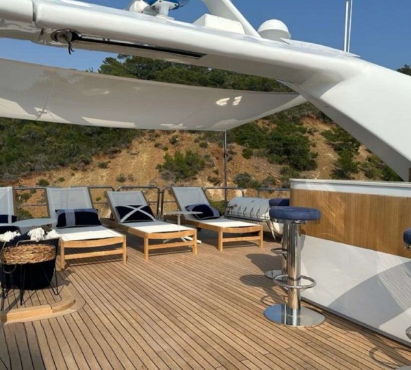 Exterior Relaxation Area