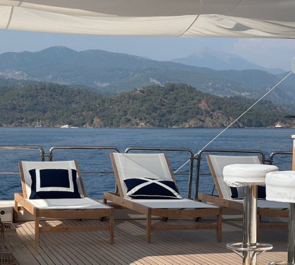 Exterior Relaxation Area