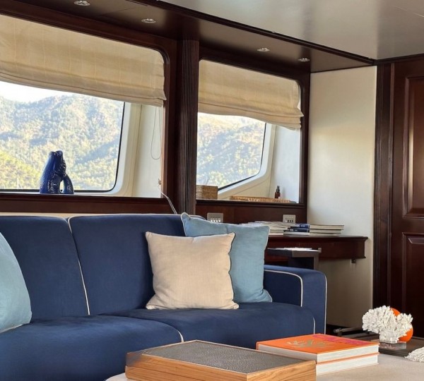 Interior Relaxation Area