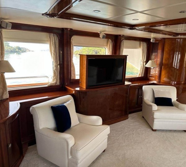 Interior Relaxation Area