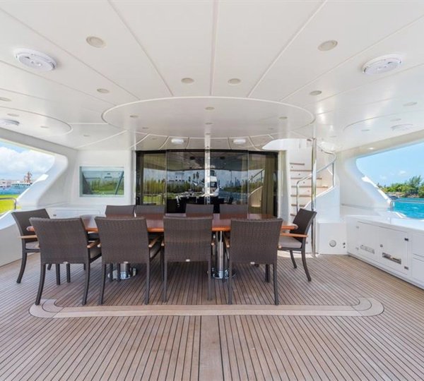 Exterior Living Spaces