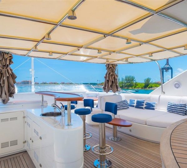 Exterior Living Spaces