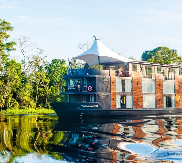 ARIA AMAZON Profile On The River