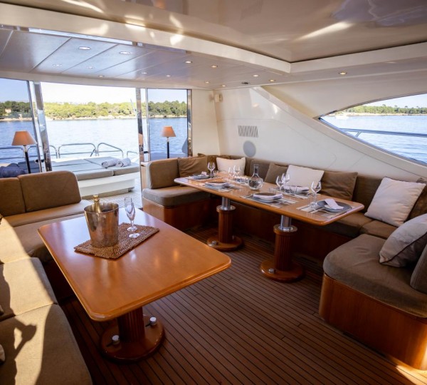 Interior Dining Area