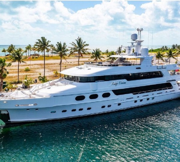 Motor Yacht LADY ELAINE