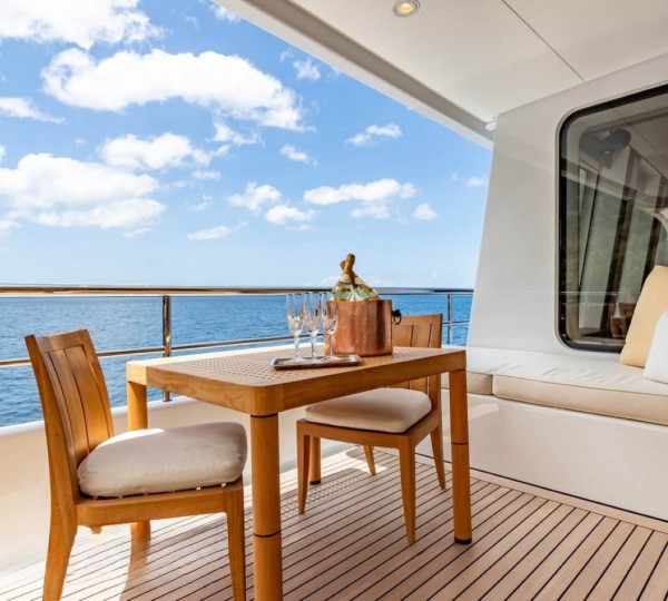 Exterior Relaxation Area