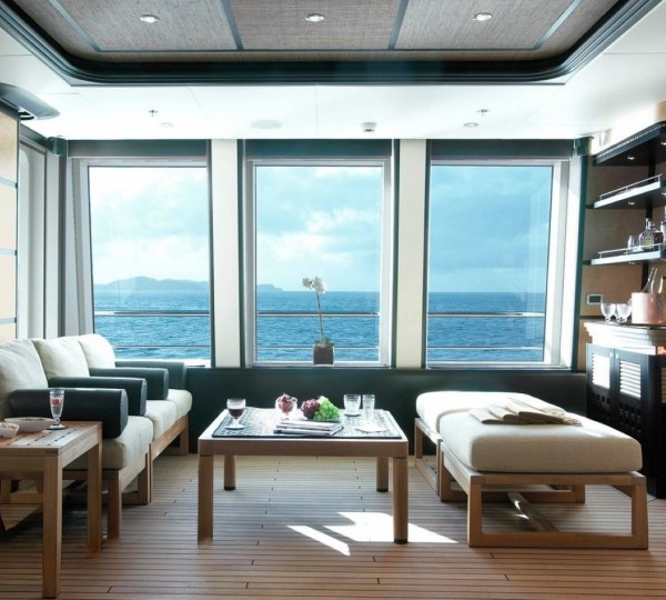 Interior Relaxation Area