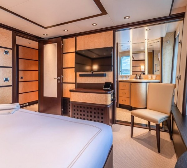 Master Stateroom