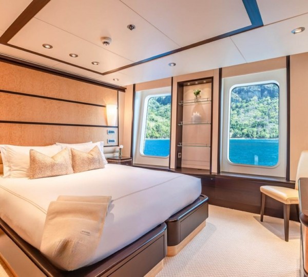 Master Stateroom