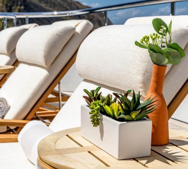 Exterior Relaxation Area