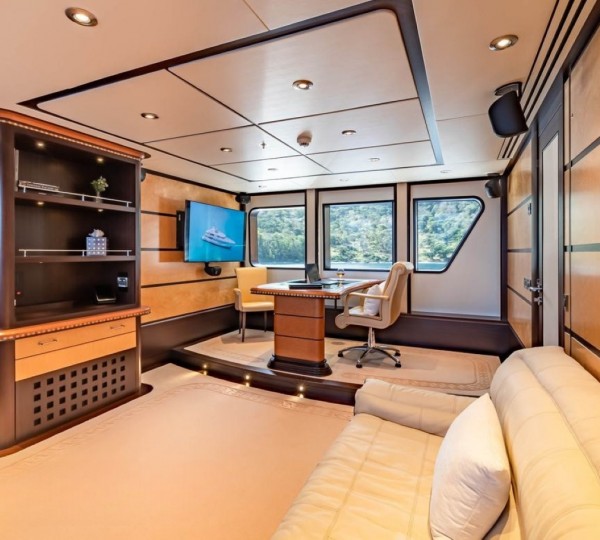 Interior Relaxation Area