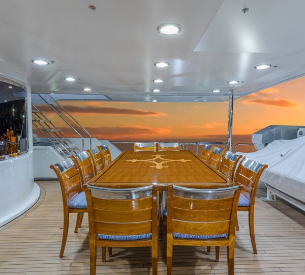 Aft Deck