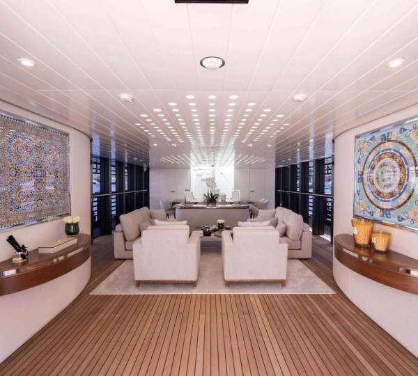 Interior Relaxation Area