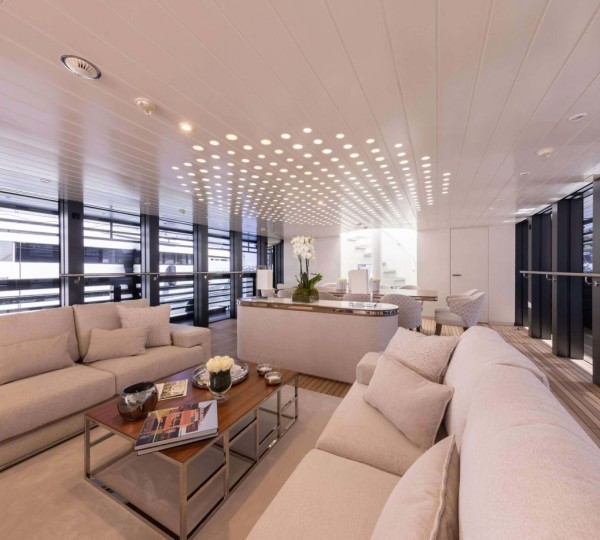 Interior Relaxation Area