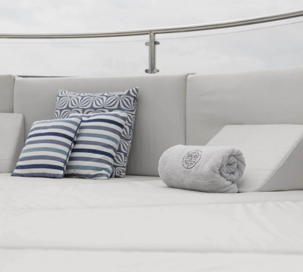 Exterior Relaxation Area