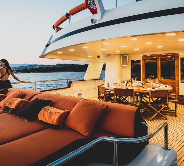 Exterior Living Spaces