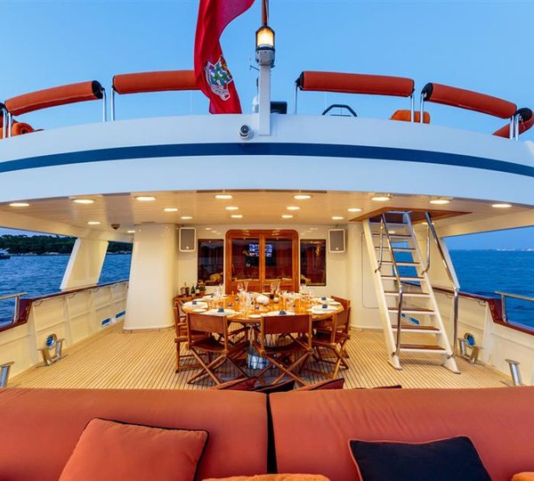 Exterior Living Spaces