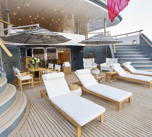 Exterior Relaxation Area