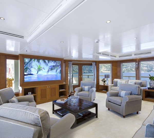 Interior Relaxation Area