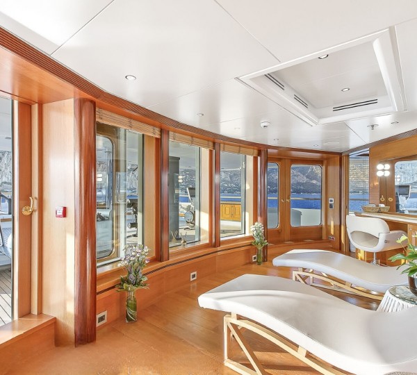 Interior Relaxation Area