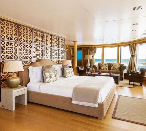 Master Stateroom