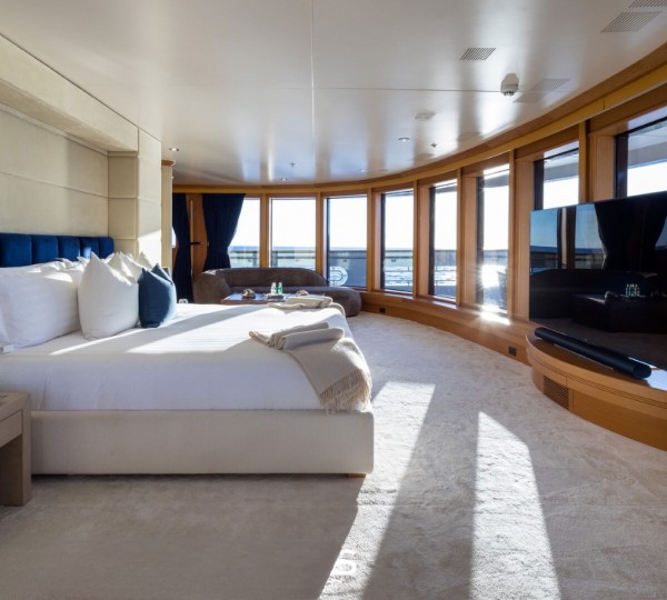 Master Stateroom