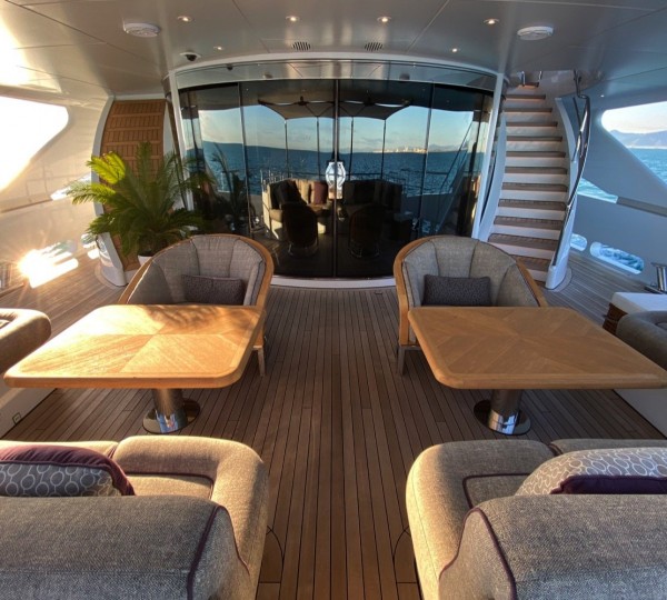 Main Deck Aft