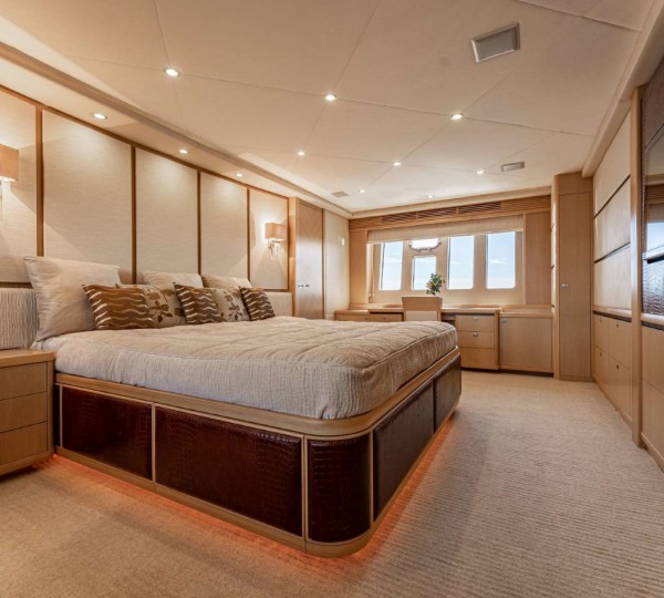 Master Stateroom
