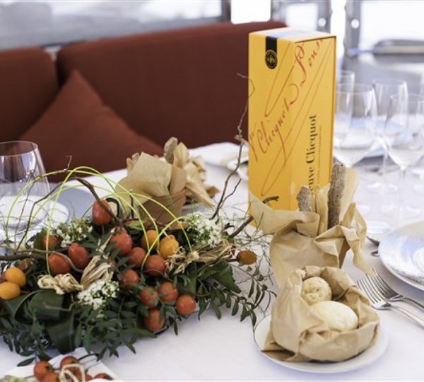 Exterior Living Spaces  