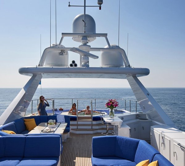 Exterior Living Spaces   