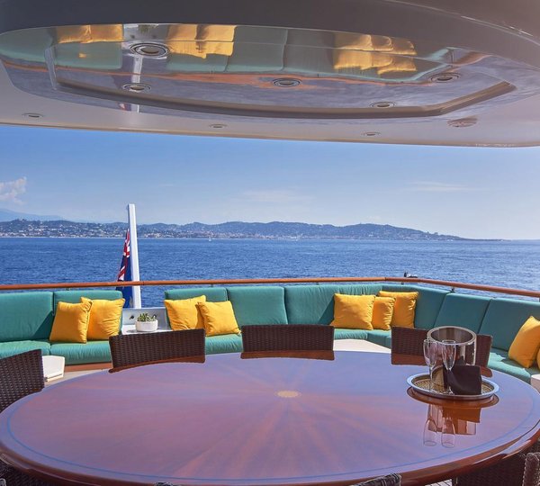 Exterior Living Spaces   