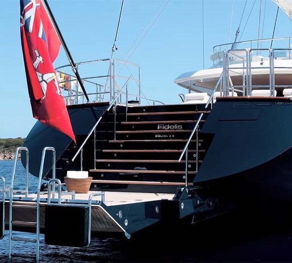 Fidelis Swimming Platform