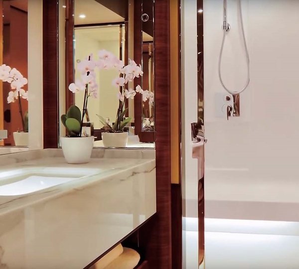 Fidelis Double Stateroom En Suite