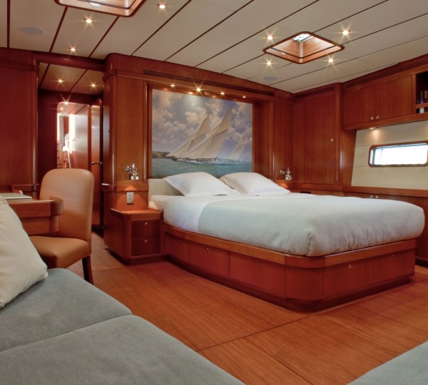 Master Cabin