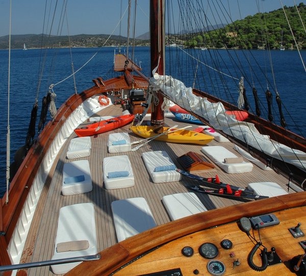Foredeck