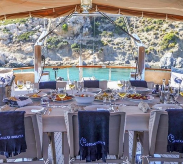 Exterior Dining Area