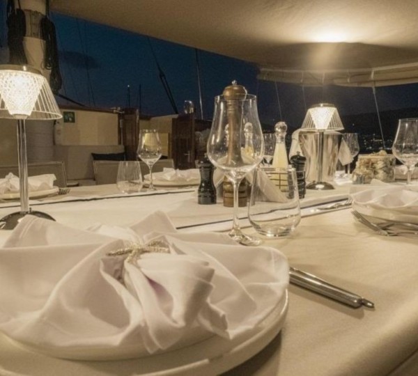 Exterior Dining Area