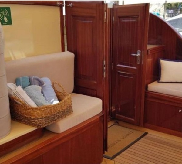 Interior Relaxation Area