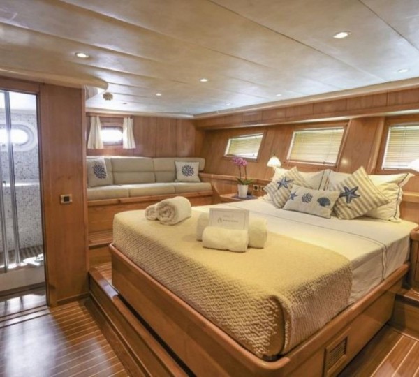 Master Stateroom