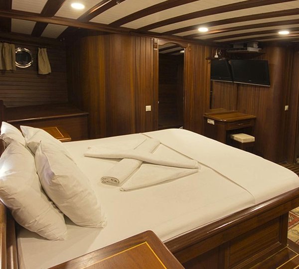 Master Cabin