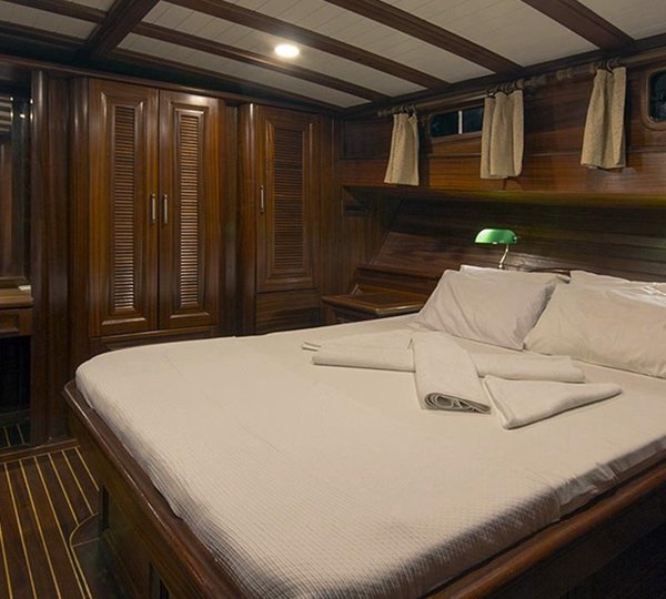 Master Stateroom
