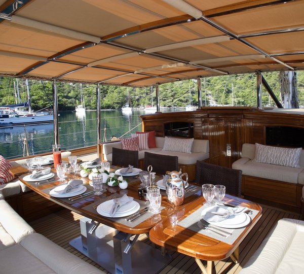 Exterior Living Spaces  