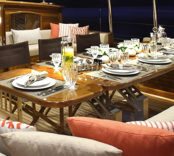 Exterior Living Spaces  