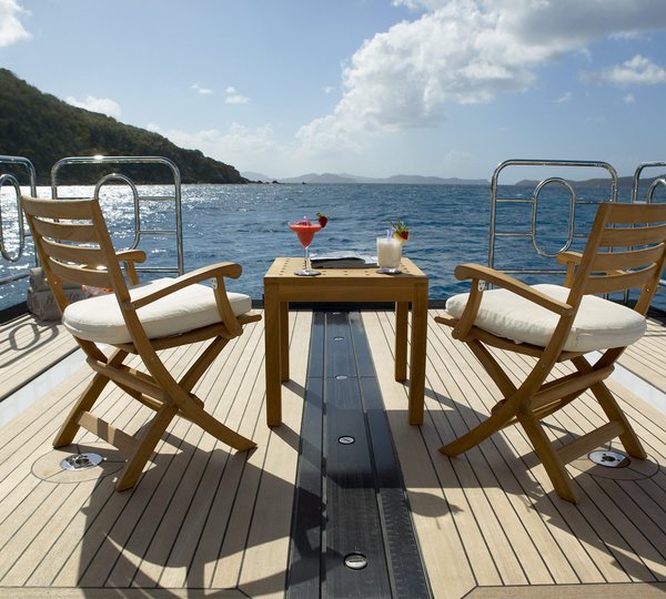 Exterior Living Spaces  